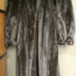 801 2460 MINK COAT